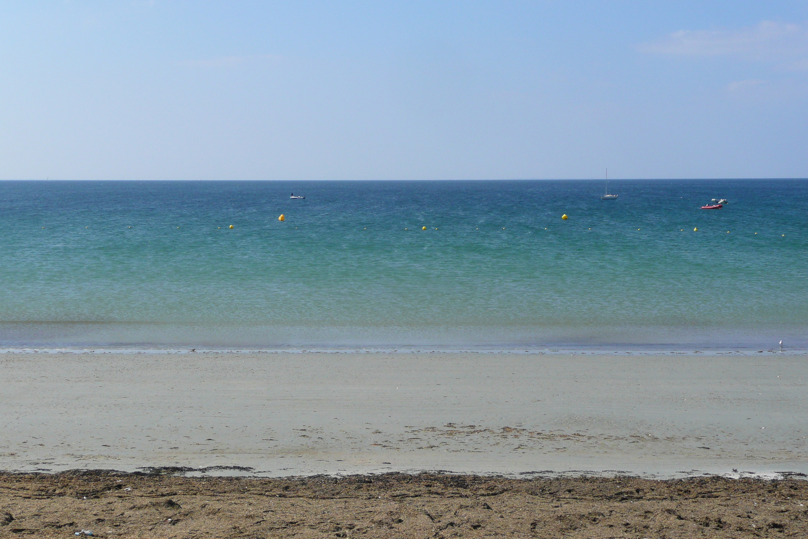 รูปถ่าย ฝรั่งเศส(France) แหลมป็องแว็ง(Pointe de Penvins) 2007-09 6