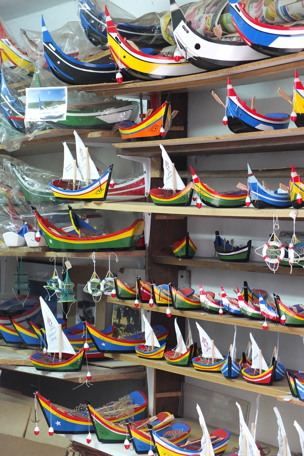 รูปถ่าย โปรตุเกส(Portugal) นาซาเร(Nazare) 2013-01 83