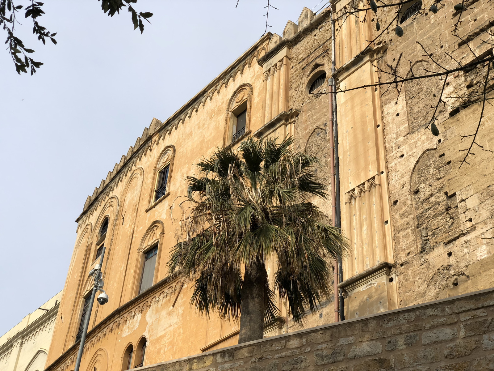 รูปถ่าย อิตาลี(Italy) ซิซิลี(Sicily) ปาแลร์โม(Palermo) วังเดย์นอร์มันนี(Palazzo dei Normanni) 2020-02 157