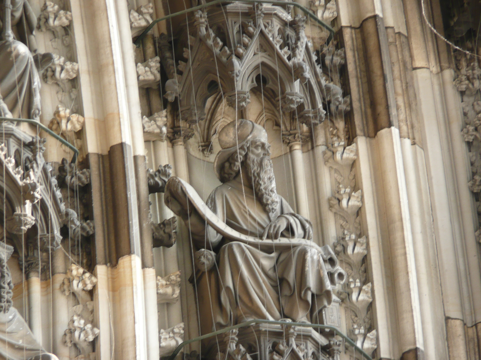 รูปถ่าย เยอรมนี(Germany) โคลอเนียล(Cologne) โบสถ์(Cathedral) 2007-05 297