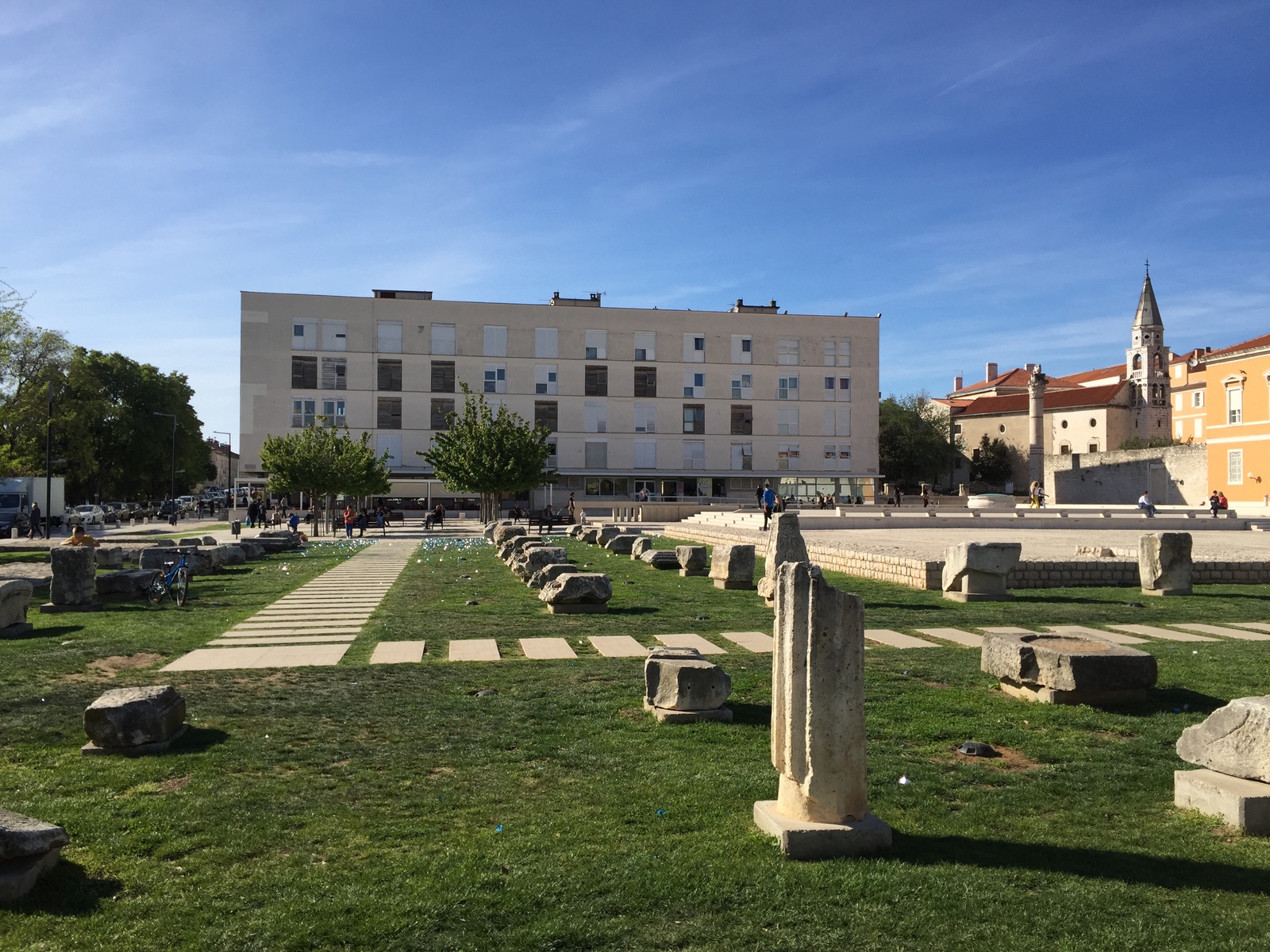 รูปถ่าย โครเอเชีย(Croatia) ซาดาร์(Zadar) 2016-04 139