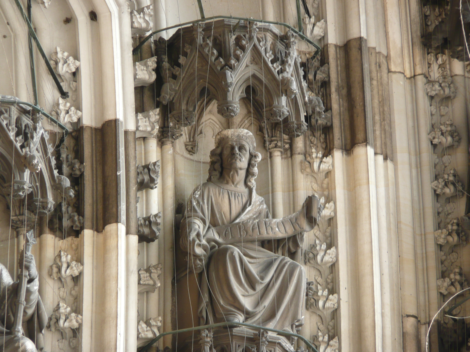 รูปถ่าย เยอรมนี(Germany) โคลอเนียล(Cologne) โบสถ์(Cathedral) 2007-05 301