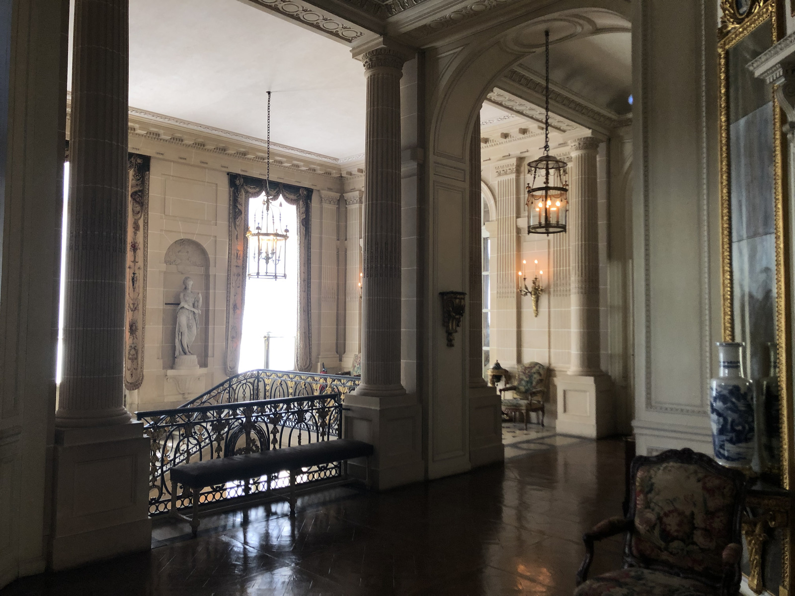 รูปถ่าย ฝรั่งเศส(France) ปารีส(Paris) พิพิธภัณฑ์นีซีมเดอกามงโด(Nissim de Camondo Museum) 2019-09 25