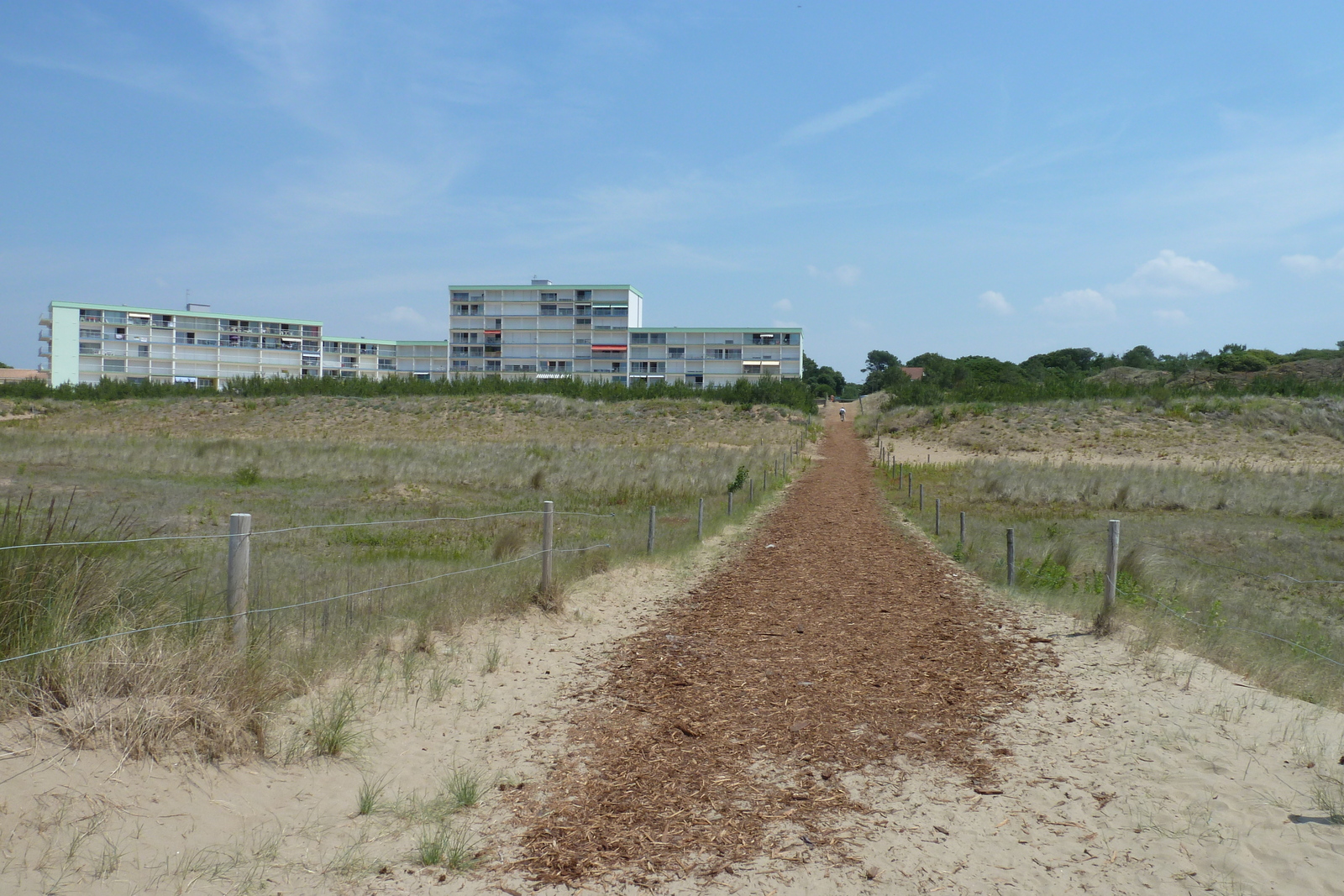 รูปถ่าย ฝรั่งเศส(France) แซ็งเบรแว็ง(St Brevin) 2011-05 46