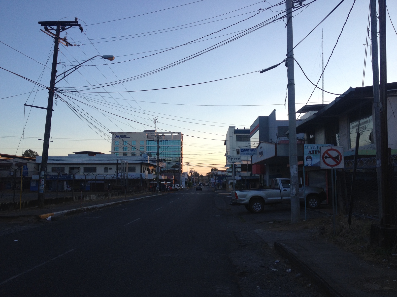 รูปถ่าย ปานามา(Panama) ดาบิด(David) 2015-03 18