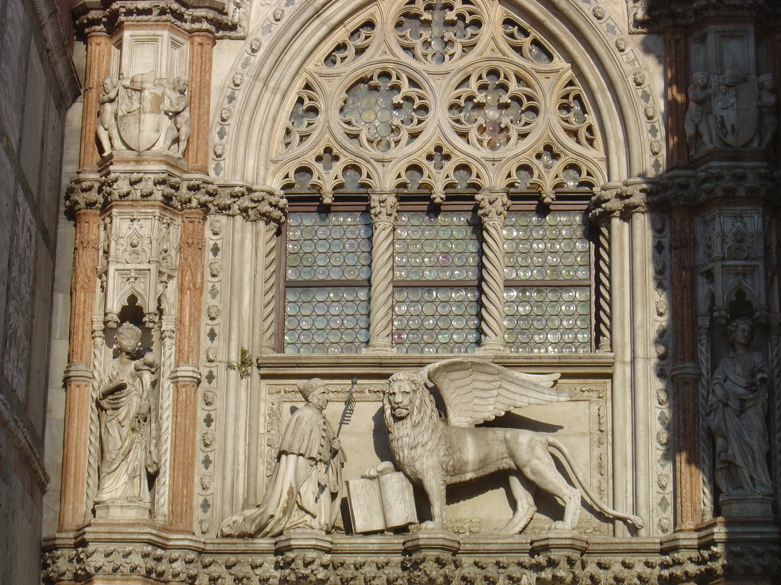 รูปถ่าย อิตาลี(Italy) เวนีส(Venice) 2005-03 417