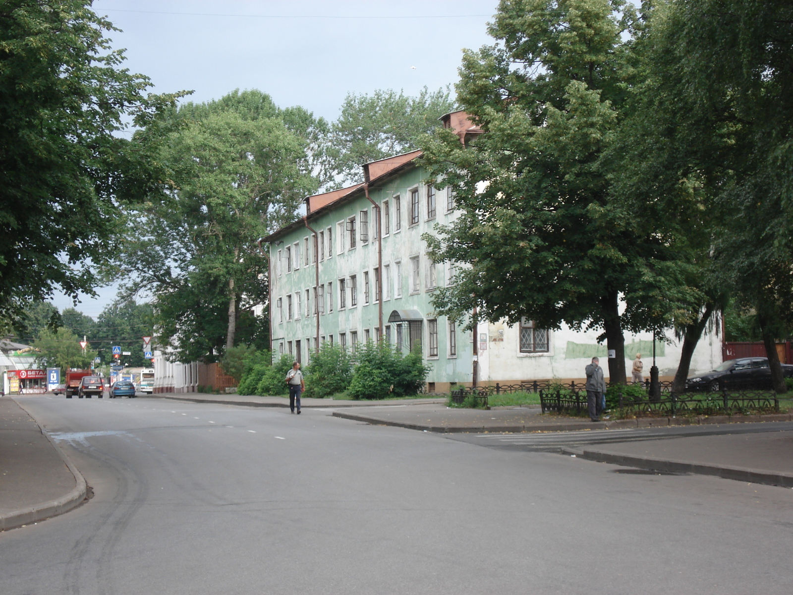 รูปถ่าย รัสเซีย(Russia) ยาโลสลาฟล์(Yaroslavl) 2006-07 21