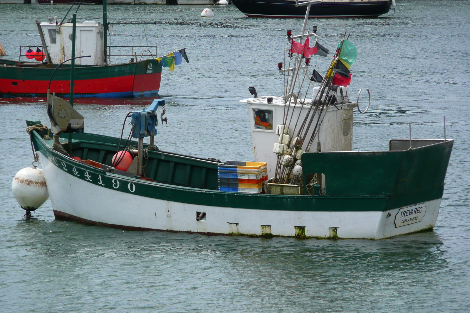 รูปถ่าย ฝรั่งเศส(France) เบโนเด(Benodet) 2008-07 37