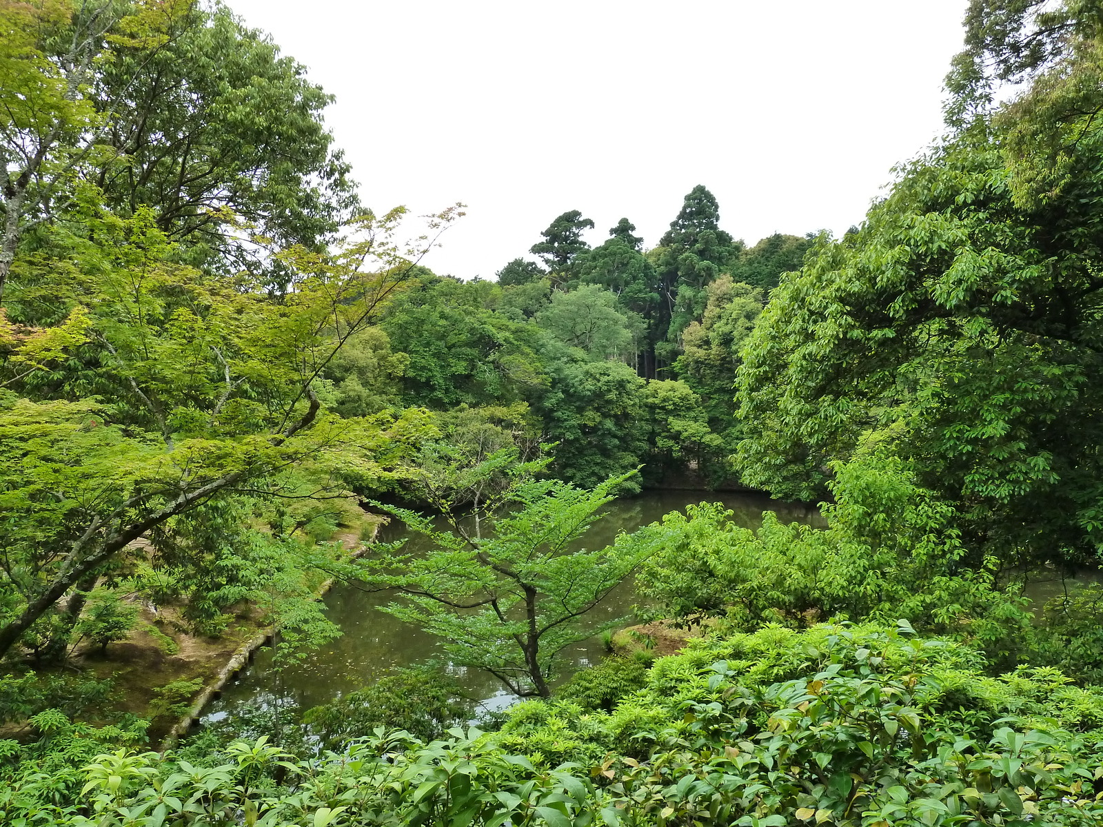 รูปถ่าย ญี่ปุ่น(Japan) เกียวโต(Kyoto) วัดคินกะกุจิ (ศาลาทอง)(Kinkakuji Temple(Golden Pavilion)) 2010-06 57