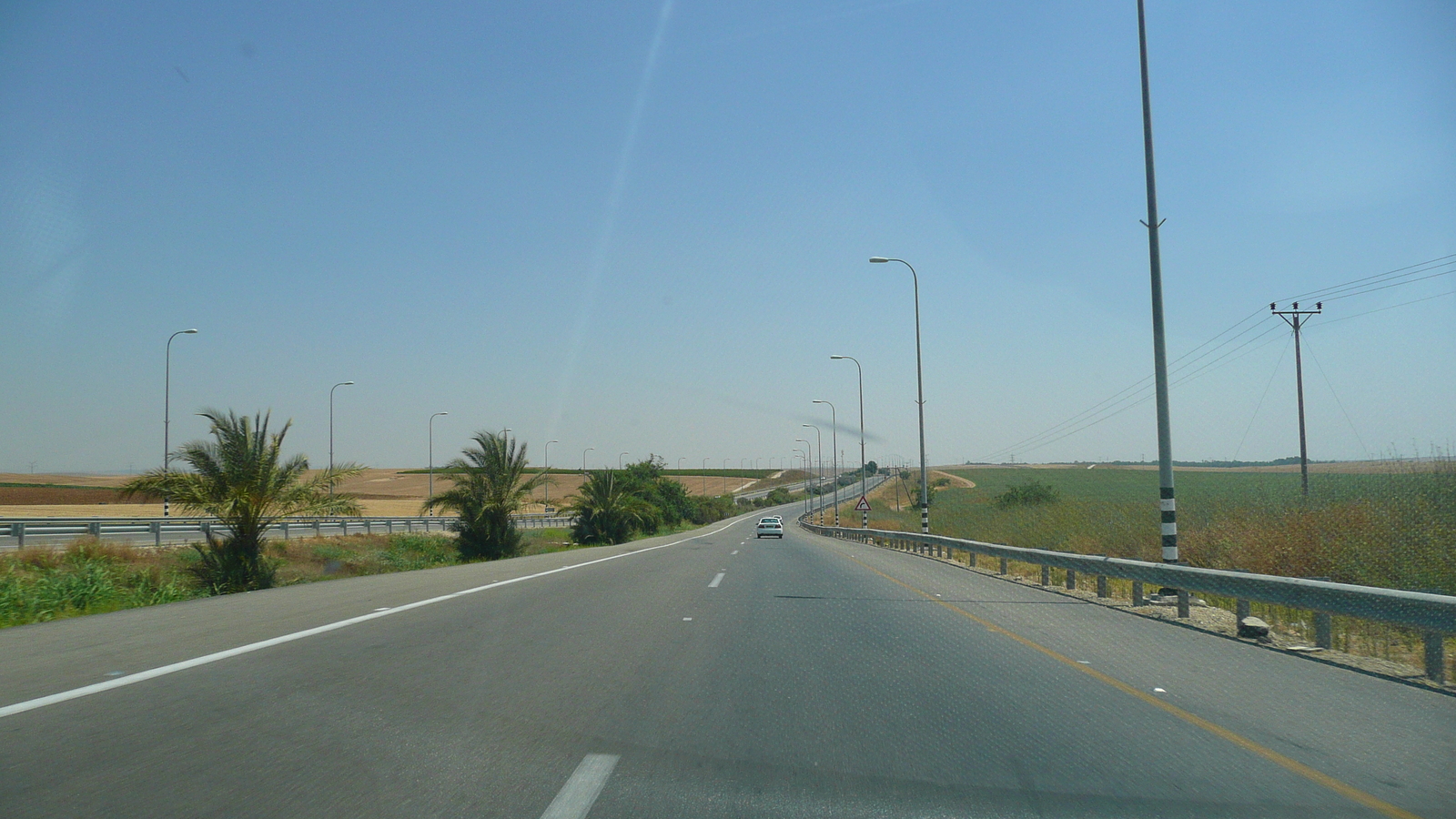 รูปถ่าย อิสราเอล(Israel) ถนนจากอัชเคลอนไปอาราด(Ashkelon to Arad road) 2007-06 177