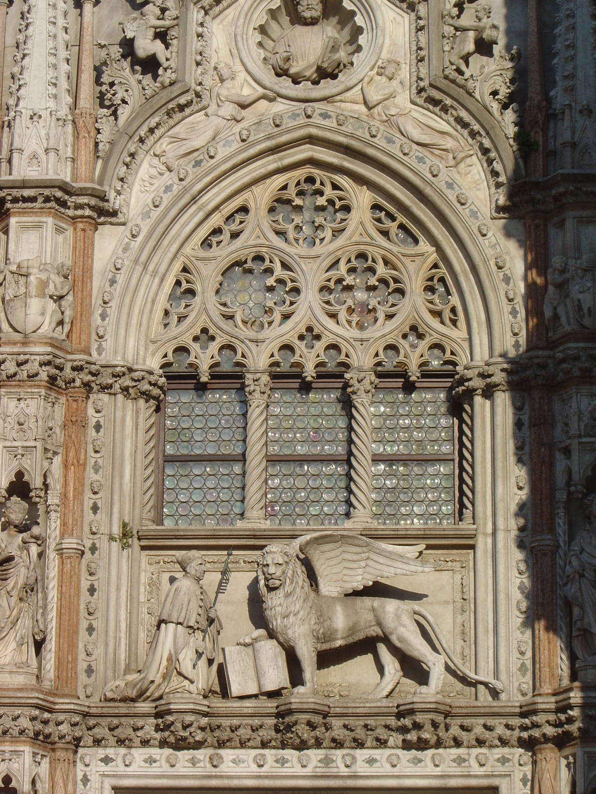 รูปถ่าย อิตาลี(Italy) เวนีส(Venice) 2005-03 374