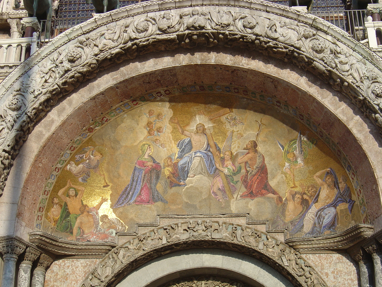 รูปถ่าย อิตาลี(Italy) เวนีส(Venice) 2005-03 324