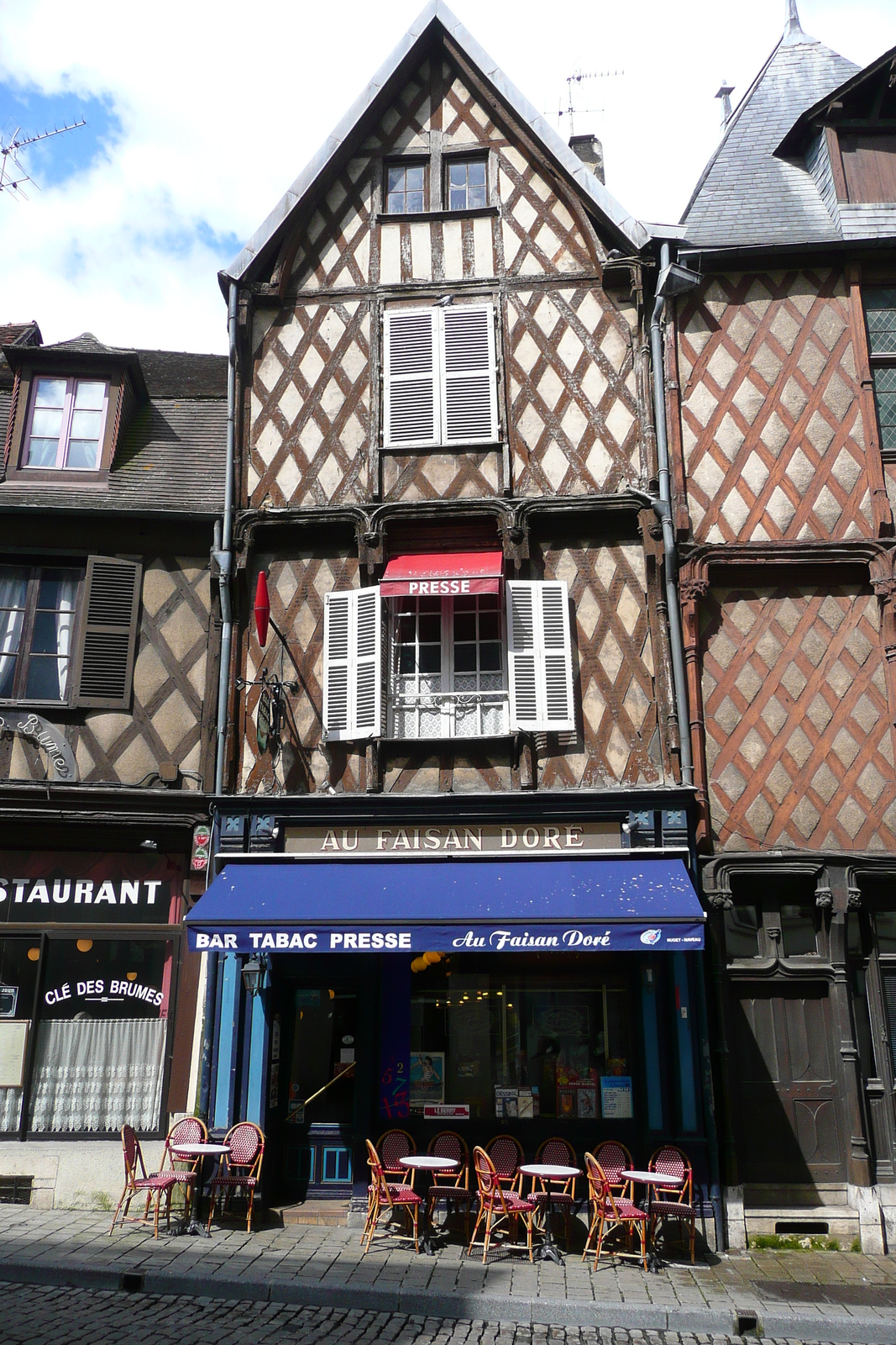 รูปถ่าย ฝรั่งเศส(France) บูร์ฌ(Bourges) 2008-04 90