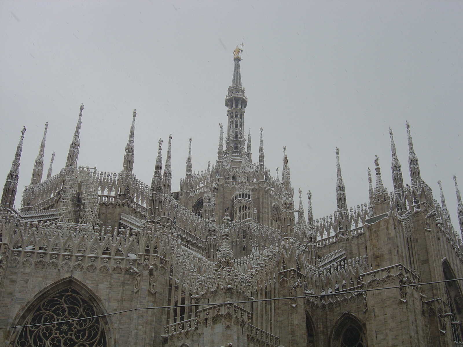 รูปถ่าย อิตาลี(Italy) มิลาน(Milan) 2005-03 22