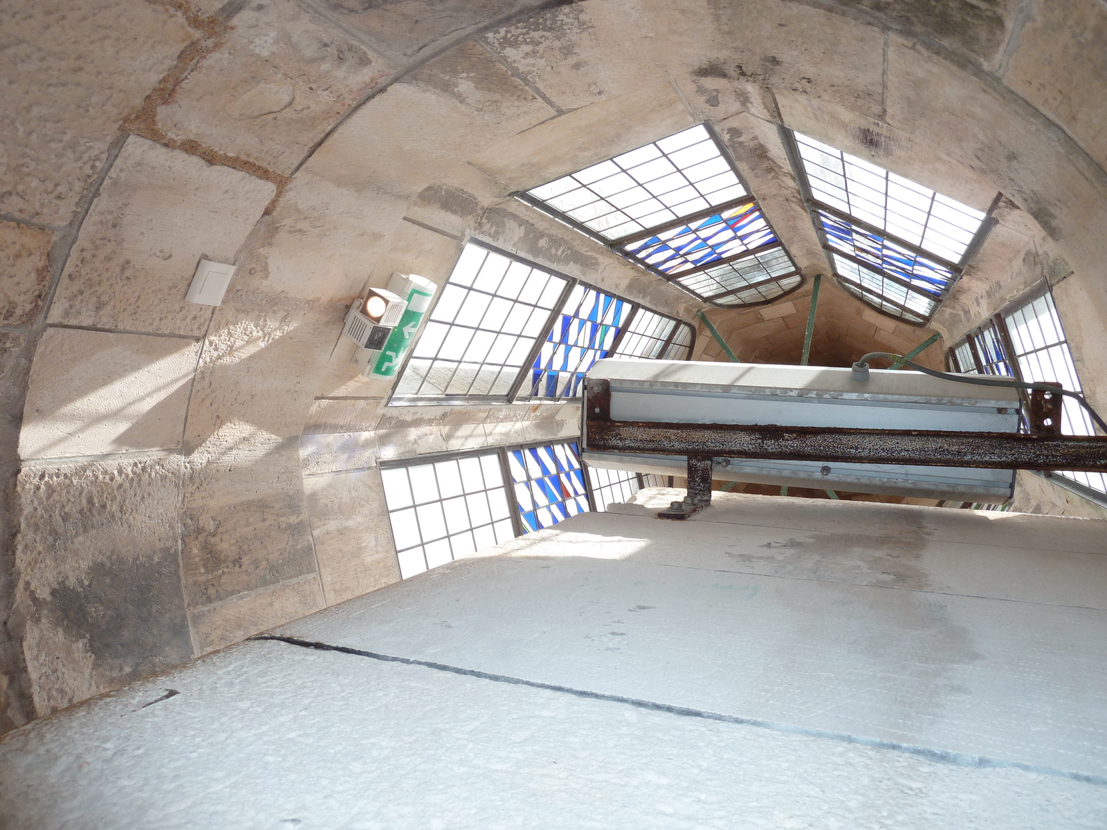 รูปถ่าย ฝรั่งเศส(France) ลาโรแชล(La Rochelle) ประภาคาร(Light Tower) 2010-08 8