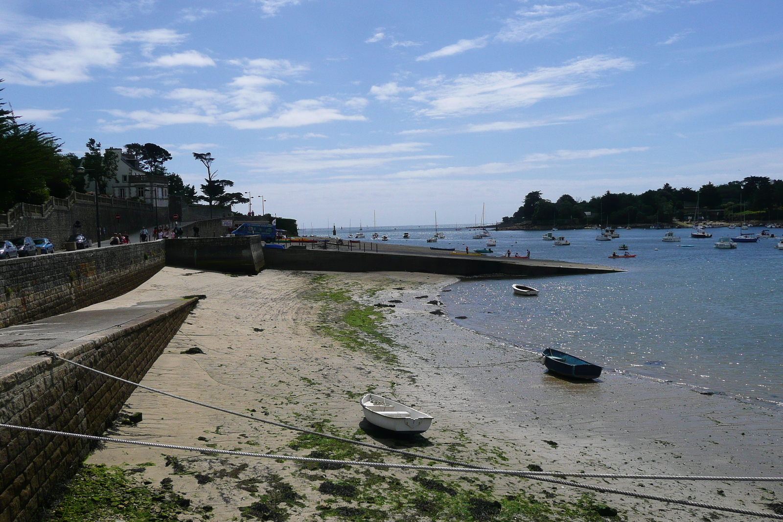 รูปถ่าย ฝรั่งเศส(France) เบโนเด(Benodet) 2008-07 33