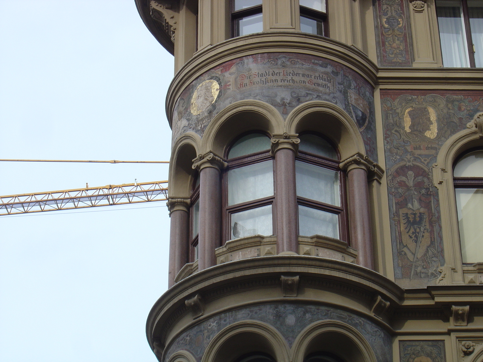 รูปถ่าย ออสเตรีย(Austria) เวียนนา(Vienna) 2005-03 128