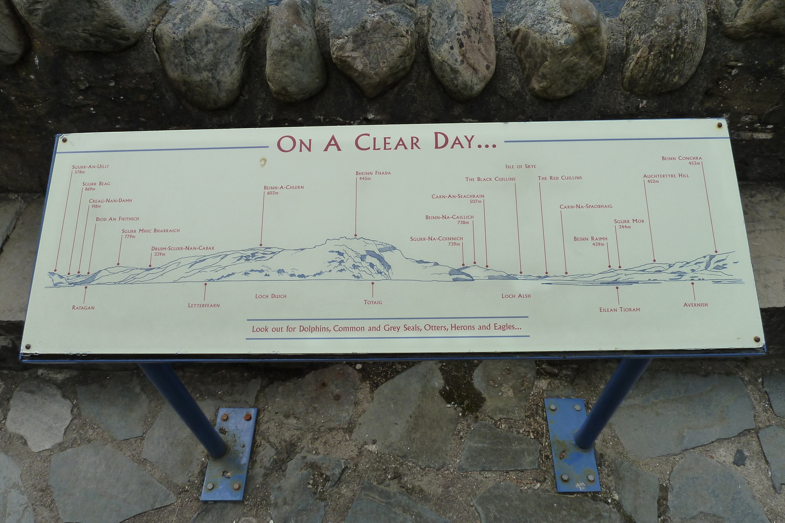 รูปถ่าย อังกฤษ(United Kingdom) สกอตแลนด์(Scotland) ปราสาทเอเลนโดนัน(Eilean Donan Castle) 2011-07 34