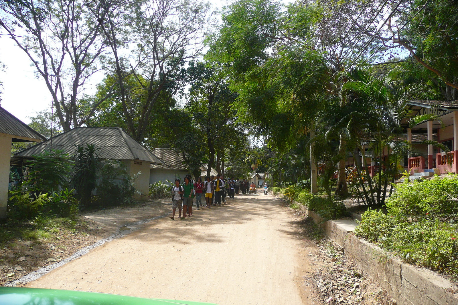 รูปถ่าย ไทย(Thailand) เกาะเสม็ด(Ko Samet) หมู่บ้านเสม็ด(Samet Village) 2009-01 28