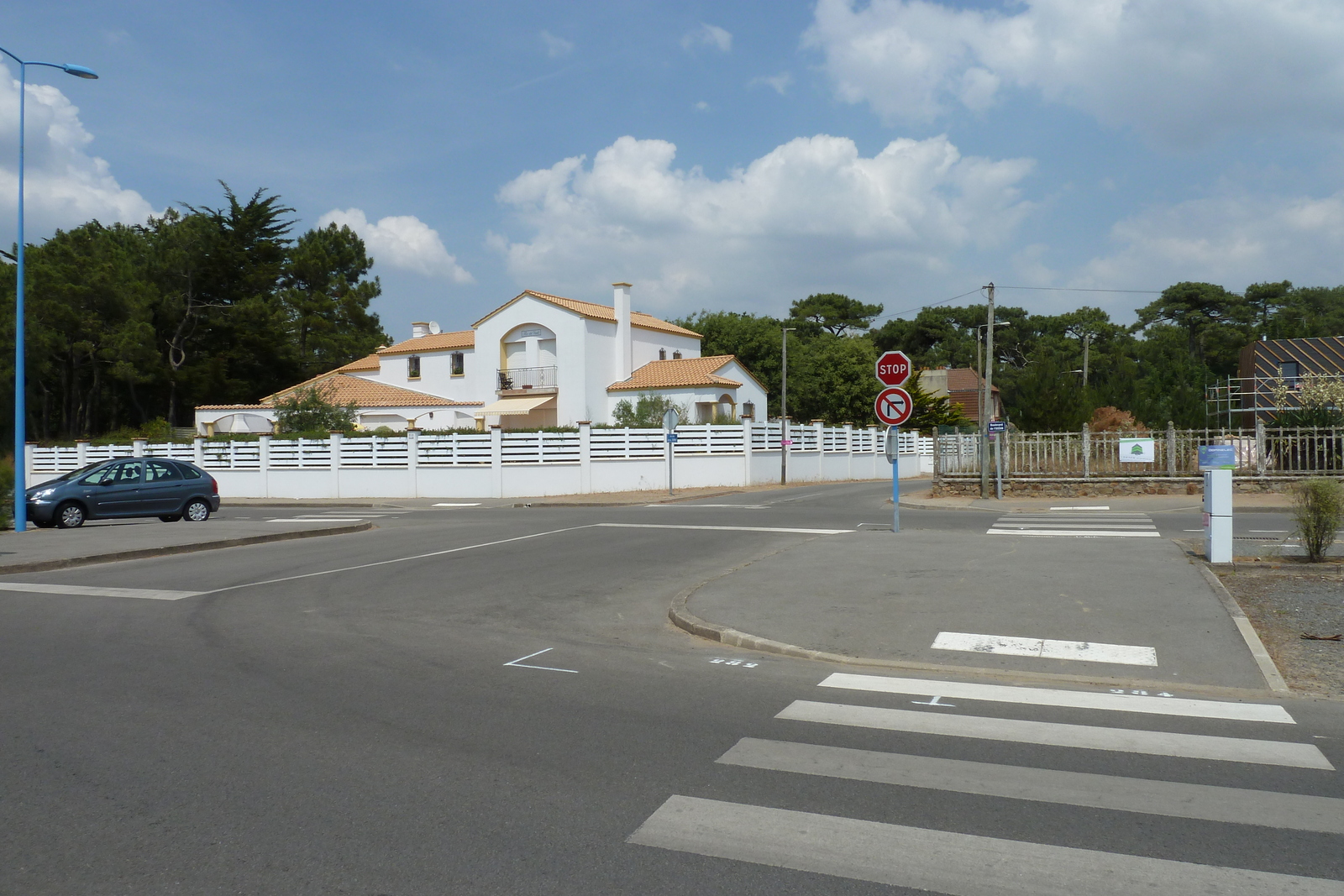 รูปถ่าย ฝรั่งเศส(France) แซ็งเบรแว็ง(St Brevin) 2011-05 33