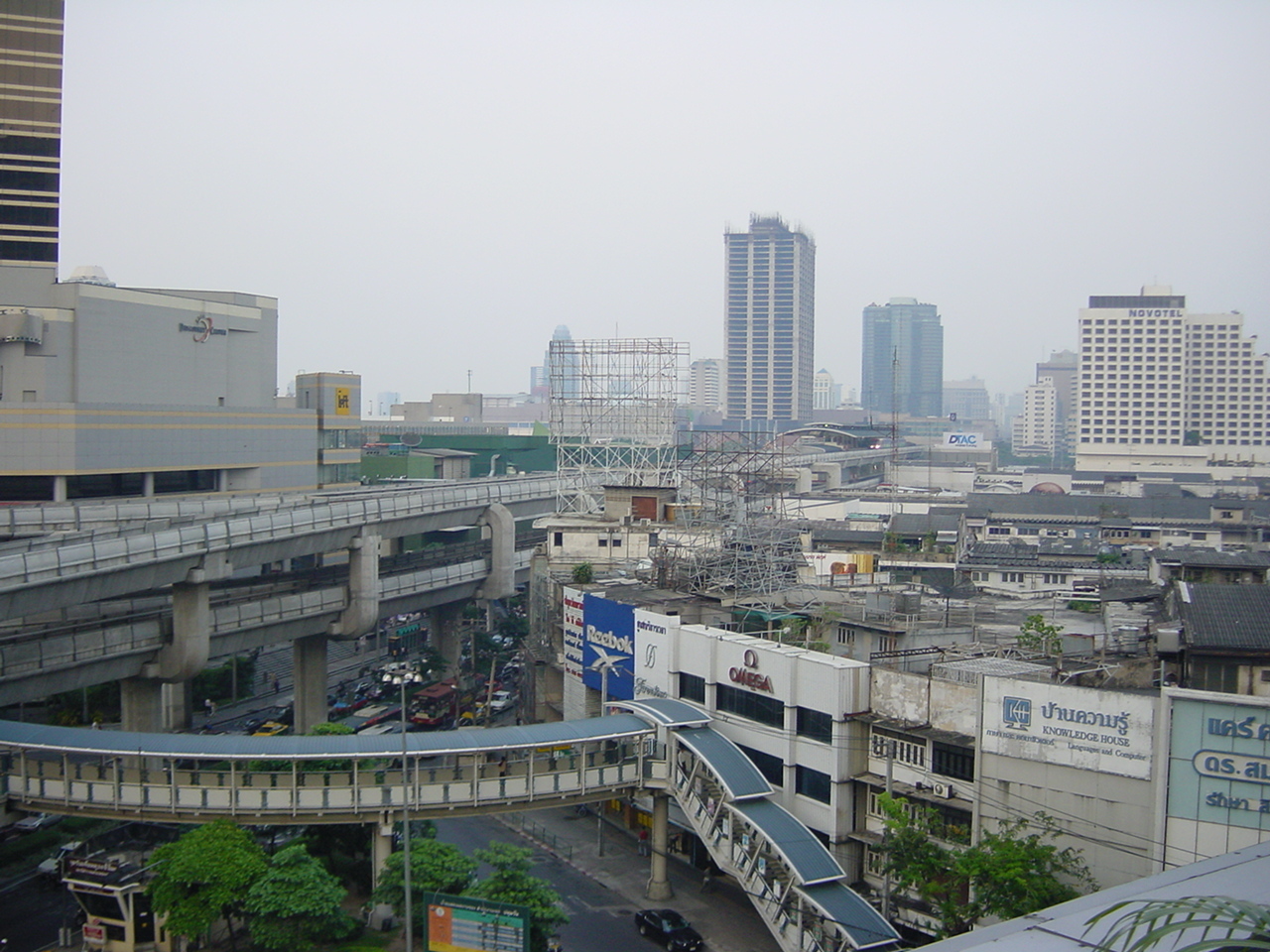 รูปถ่าย ไทย(Thailand) กรุงเทพมหานคร(Bangkok) 2001-03 41
