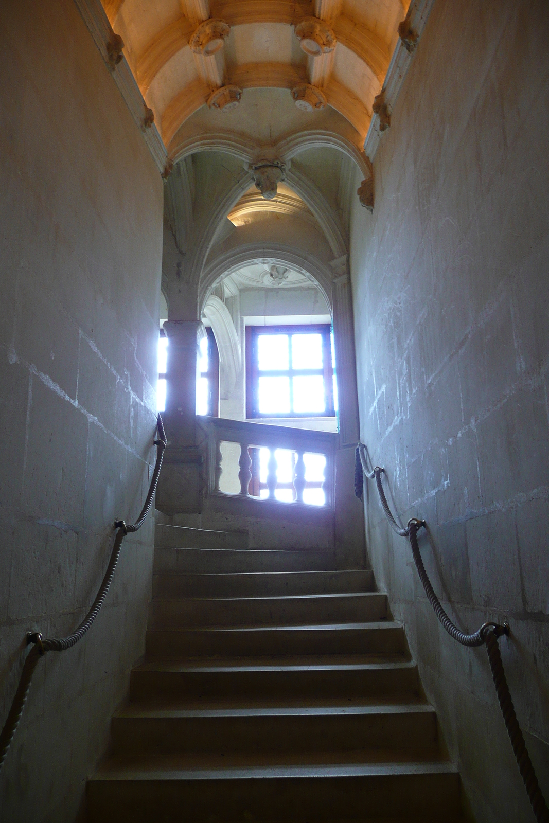 รูปถ่าย ฝรั่งเศส(France) ปราสาทเชอนงโซ(Chenonceau Castle) 2008-04 94