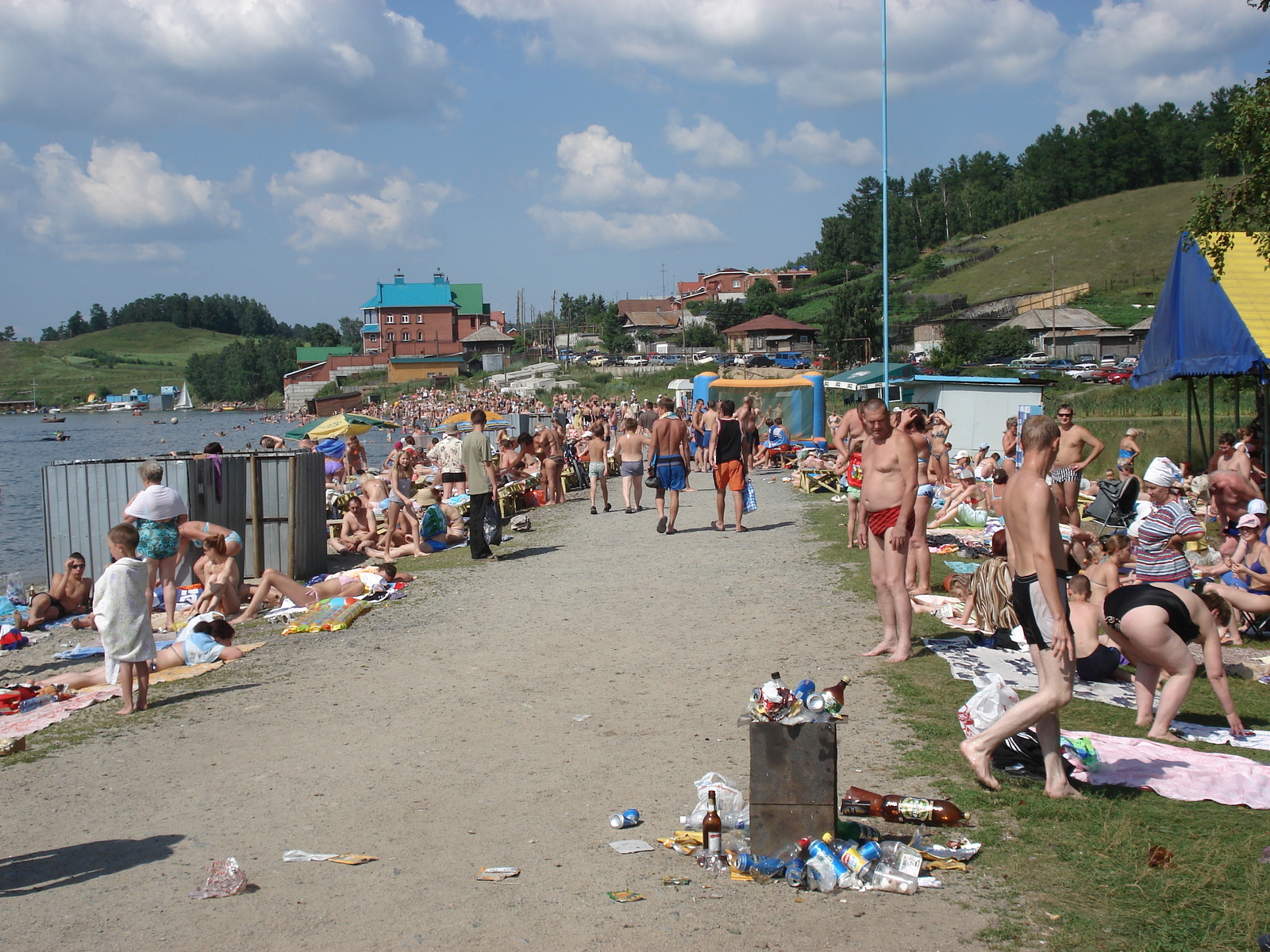 รูปถ่าย รัสเซีย(Russia) อูรัล(Ural) 2006-07 151