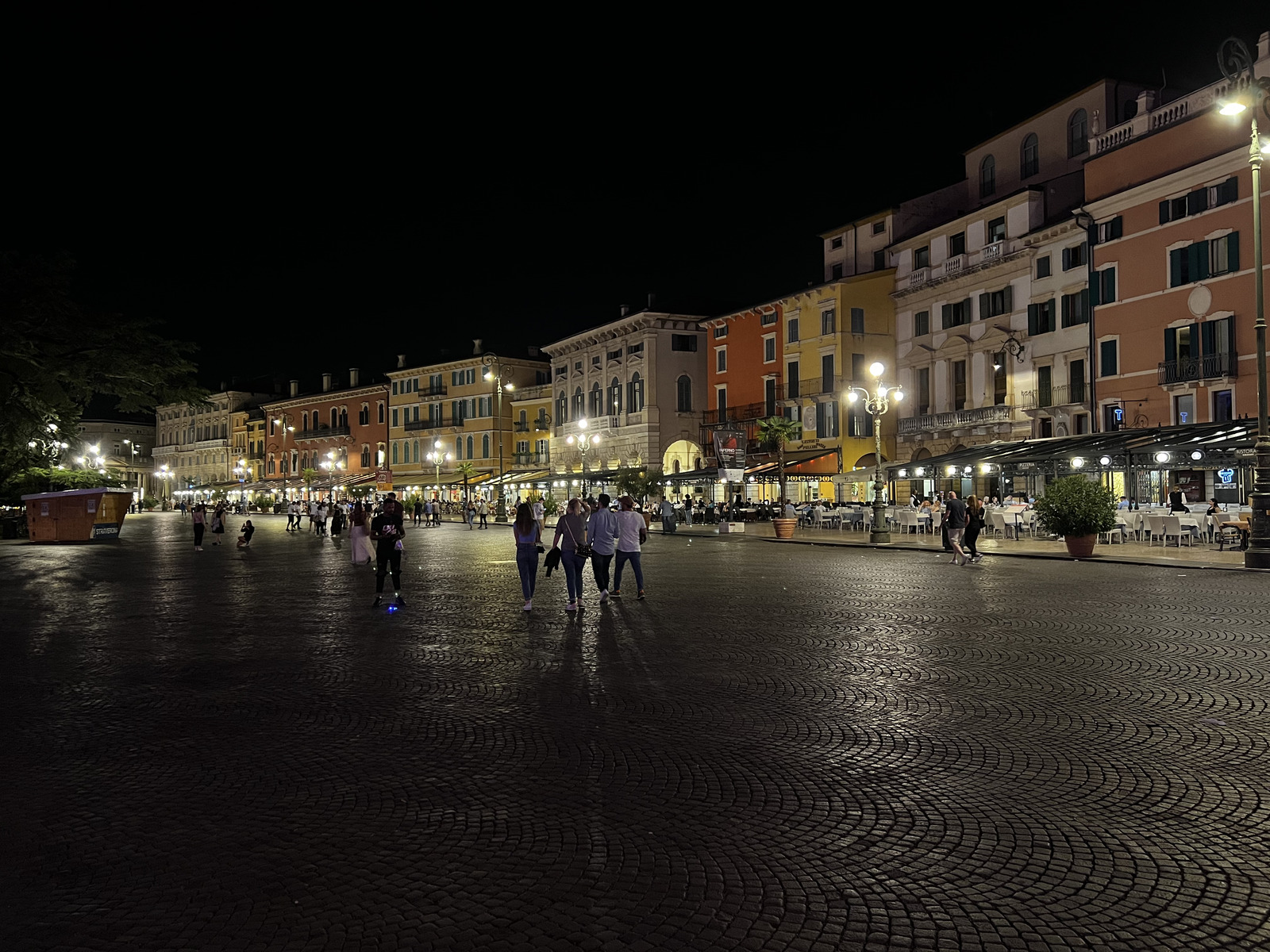 รูปถ่าย อิตาลี(Italy) เวโรเน่(Verona) 2022-05 43
