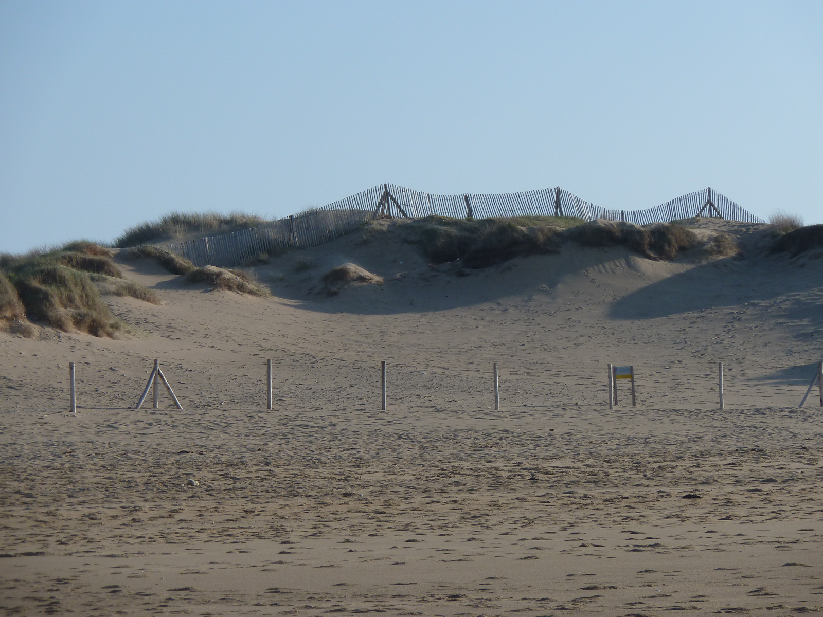 รูปถ่าย ฝรั่งเศส(France) แซ็งกูลง(St Coulomb) หาดเชอเวร(Chevrets Beach) 2010-04 44