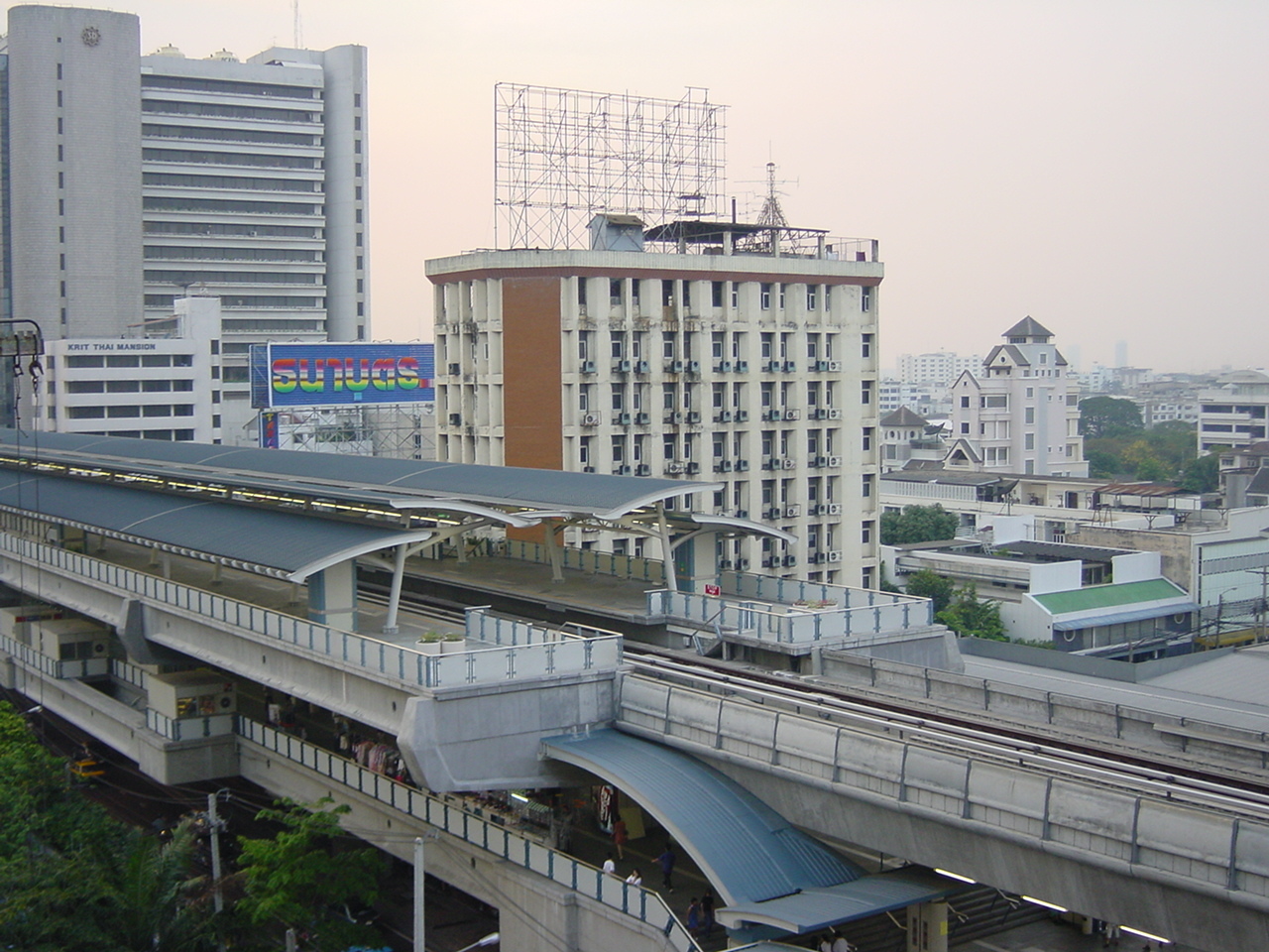 รูปถ่าย ไทย(Thailand) กรุงเทพมหานคร(Bangkok) 2001-03 43