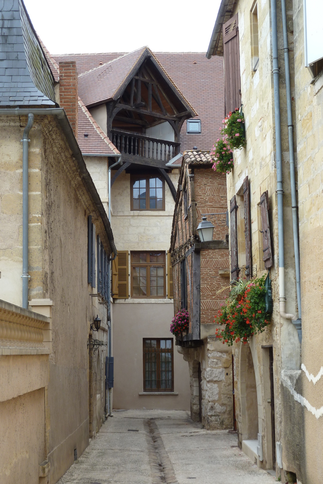 รูปถ่าย ฝรั่งเศส(France) แบร์เฌอรัก(Bergerac) 2010-08 6