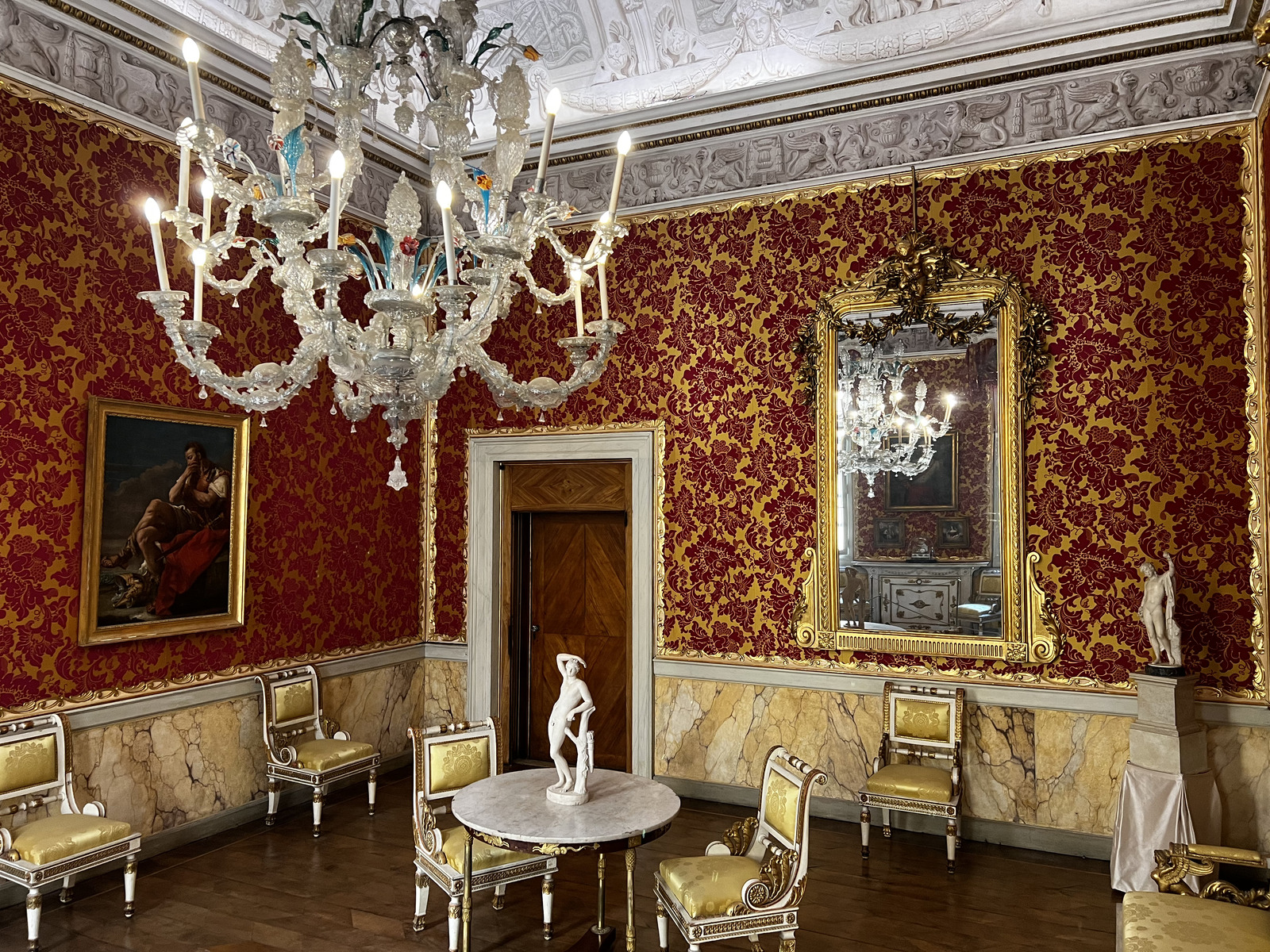 รูปถ่าย อิตาลี(Italy) เวนีส(Venice) พิพิธภัณฑ์กอร์เรร์(Correr Museum) 2022-05 92