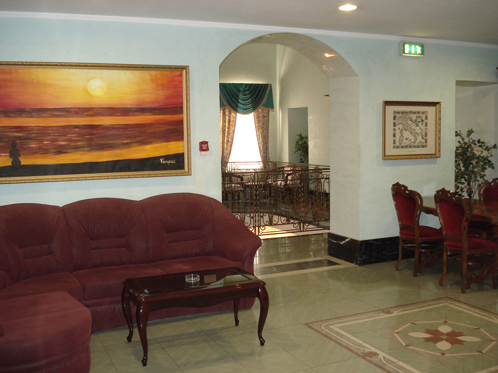 รูปถ่าย รัสเซีย(Russia) กาซาน(Kazan) โรงแรมจูเซปเป(Giuseppe Hotel) 2006-07 17