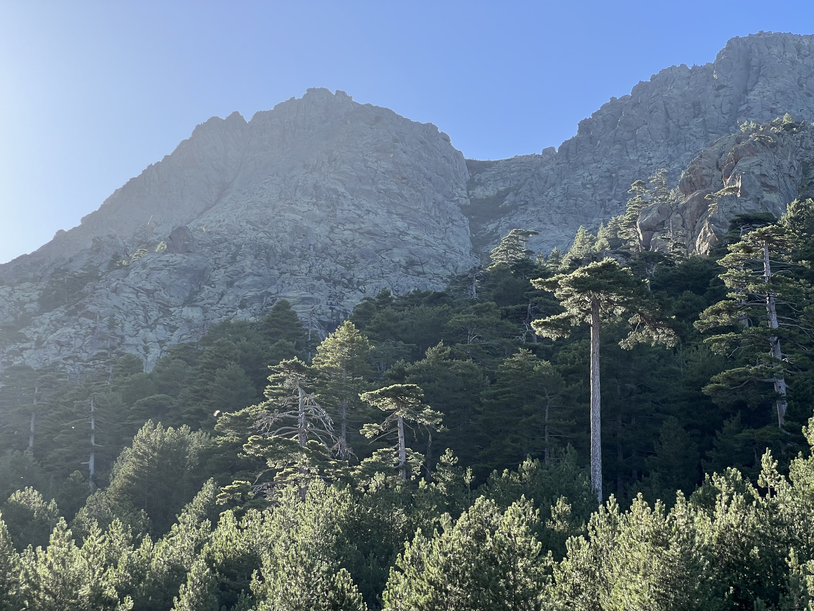 รูปถ่าย ฝรั่งเศส(France) คอร์สิคา(Corsica) ภูเขามอนเตชินโต(Monte Cinto) 2023-10 176