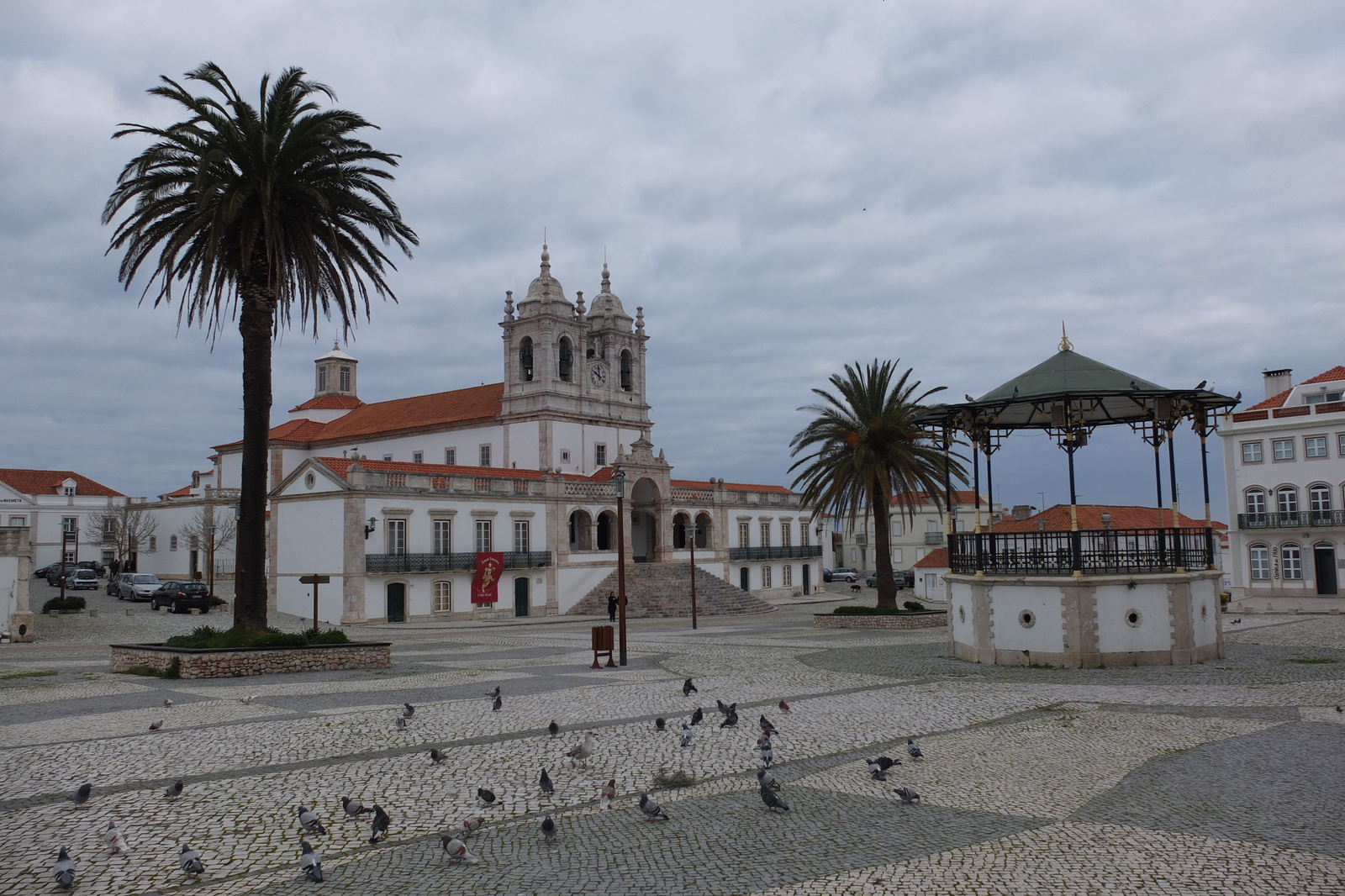 รูปถ่าย โปรตุเกส(Portugal) นาซาเร(Nazare) 2013-01 27
