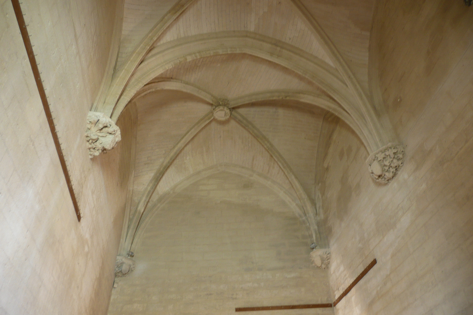 รูปถ่าย ฝรั่งเศส(France) ตาราสกง(Tarascon) ปราสาทตาราสกง(Tarascon Castle) 2008-04 12