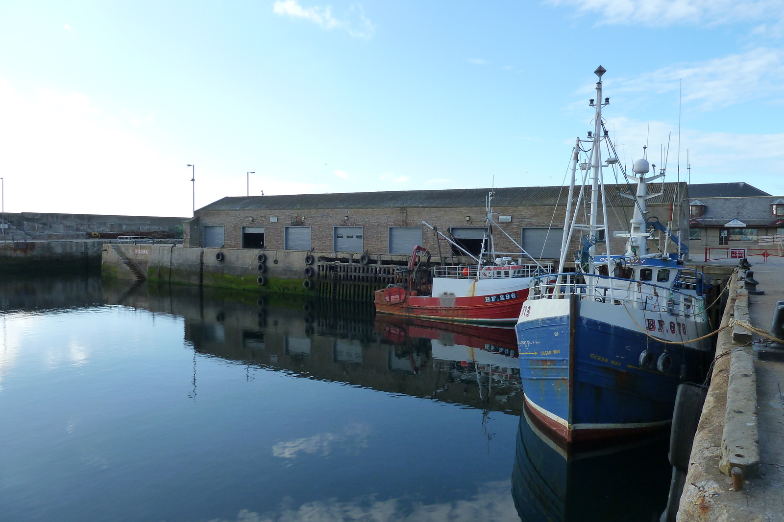 รูปถ่าย อังกฤษ(United Kingdom) สกอตแลนด์(Scotland) แมกดัฟ(Macduff) 2011-07 11