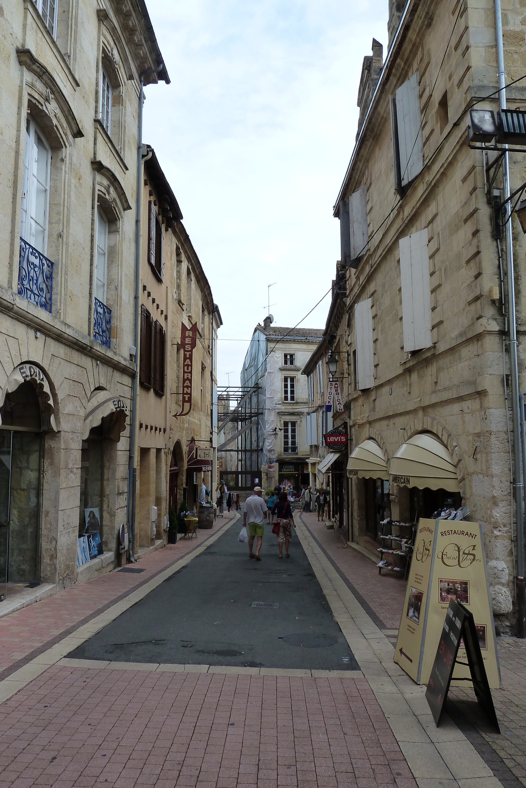 รูปถ่าย ฝรั่งเศส(France) แบร์เฌอรัก(Bergerac) 2010-08 24