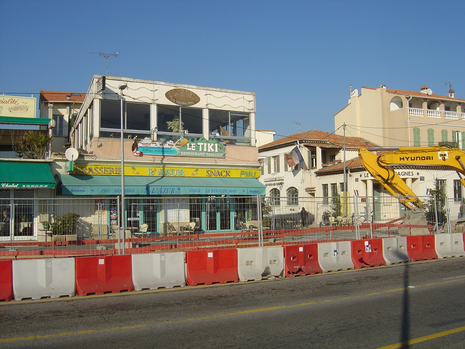 รูปถ่าย ฝรั่งเศส(France) คาญ-ซูร์-แมร์(Cagnes sur Mer) 2006-01 55