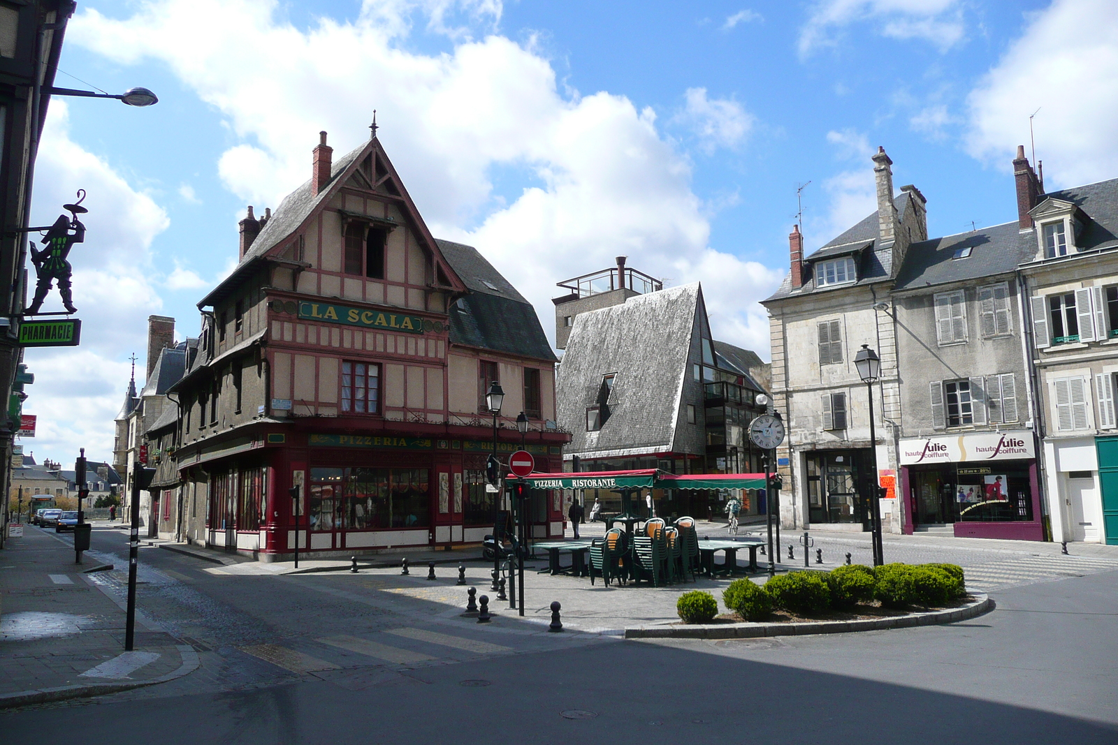 รูปถ่าย ฝรั่งเศส(France) บูร์ฌ(Bourges) 2008-04 102