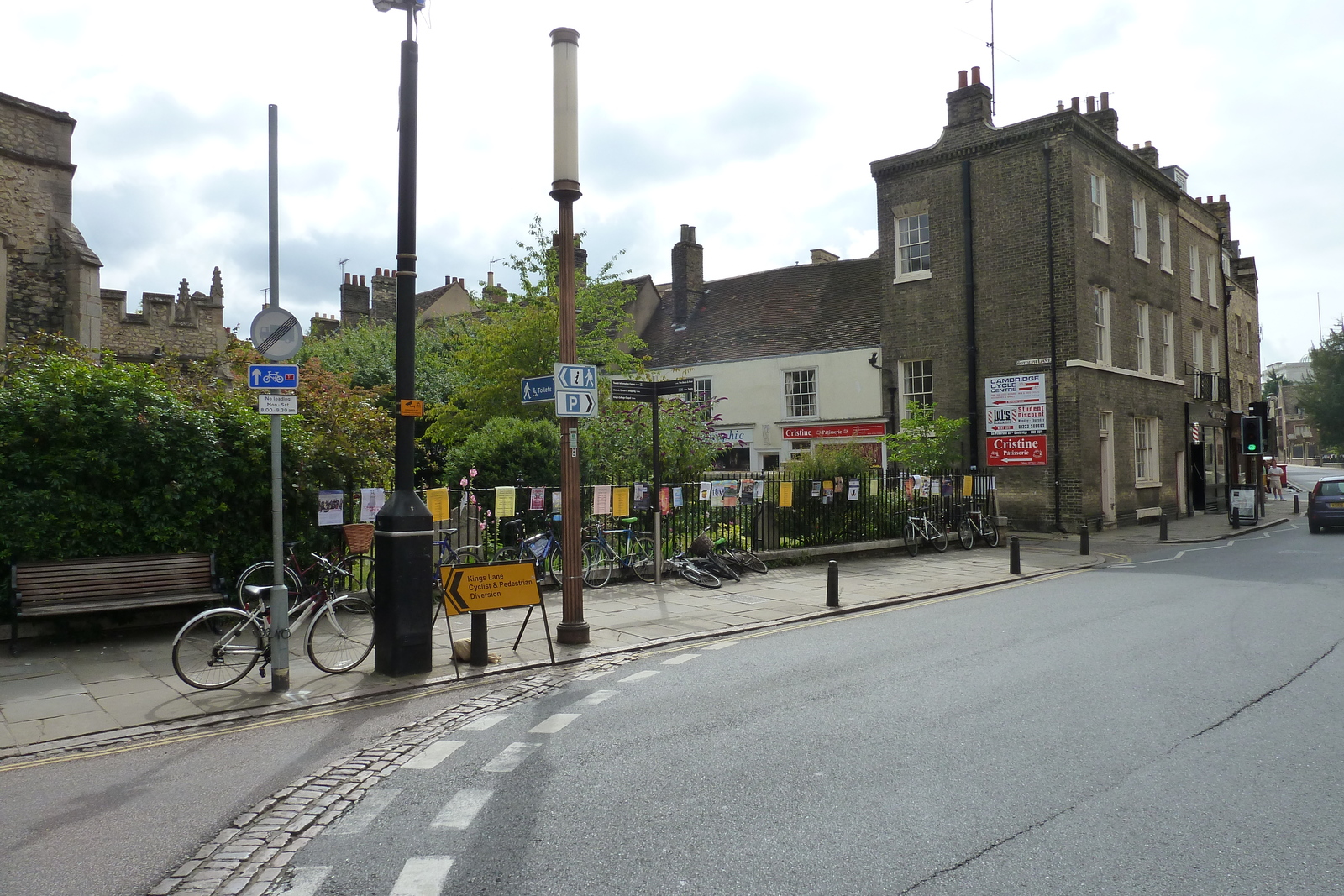 รูปถ่าย อังกฤษ(United Kingdom) เคมบริดจ์(Cambridge) 2011-07 25