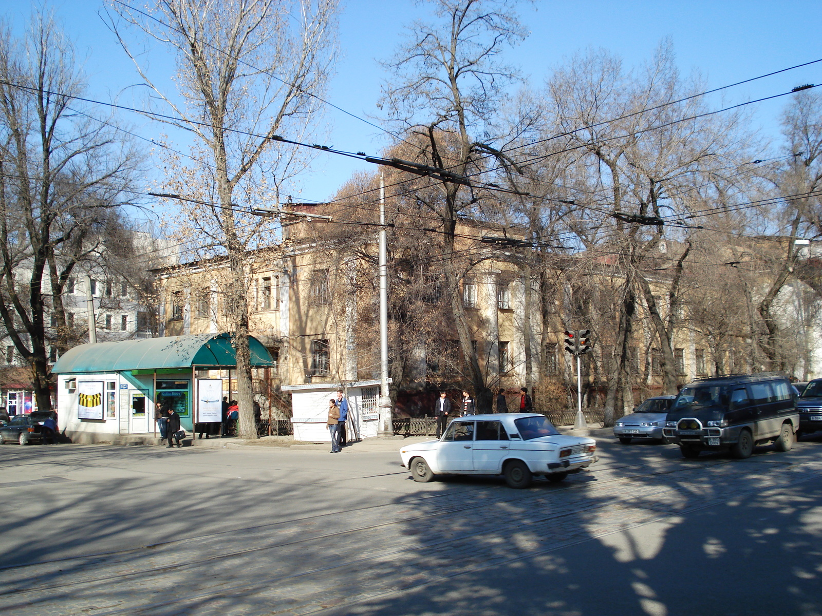 รูปถ่าย คาซัคสถาน(Kazakhstan) อัลมาตี(Almaty) 2007-03 144