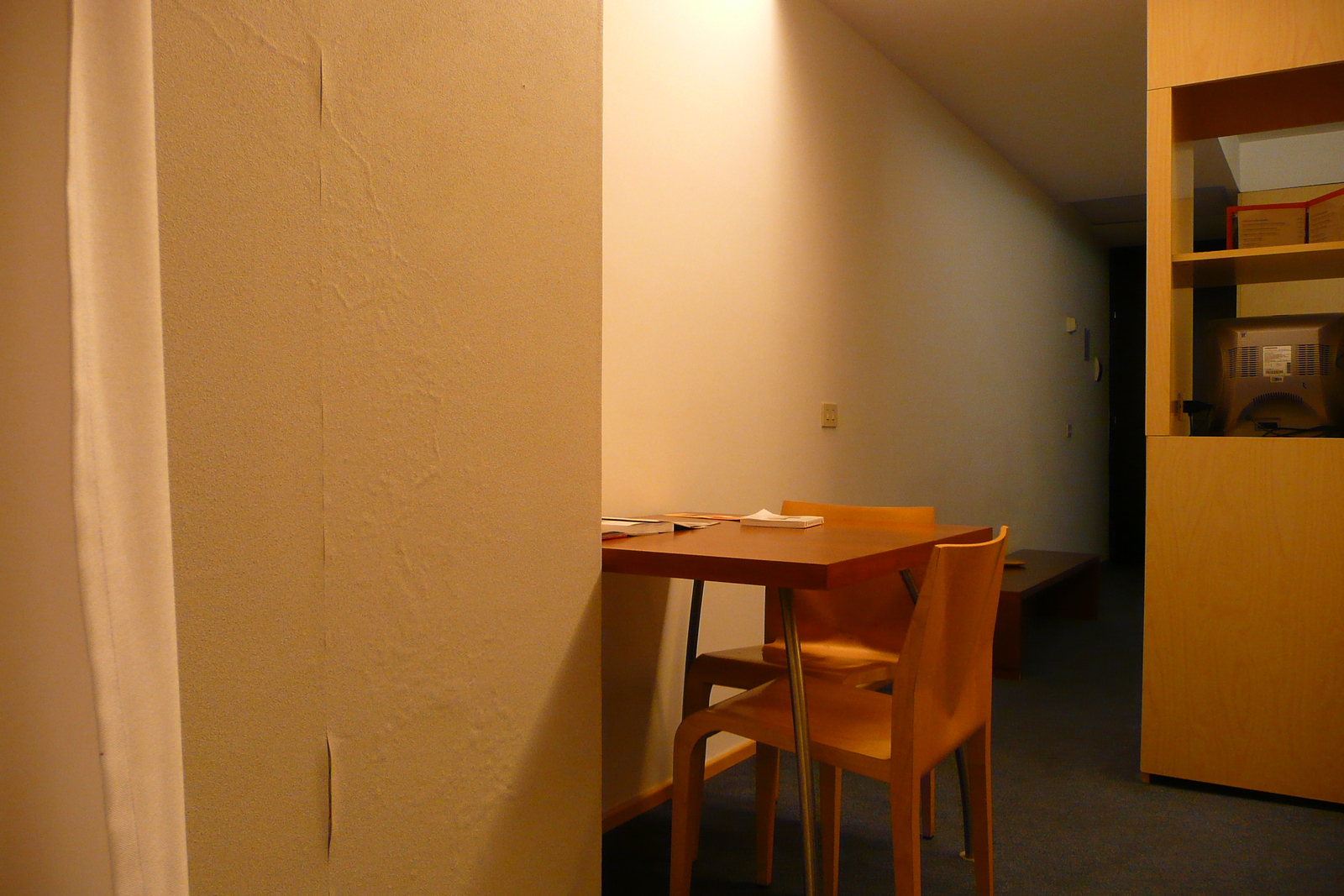 รูปถ่าย อิตาลี(Italy) โรม(Rome) โรงแรมรีปา(Ripa Hotel) 2007-11 9