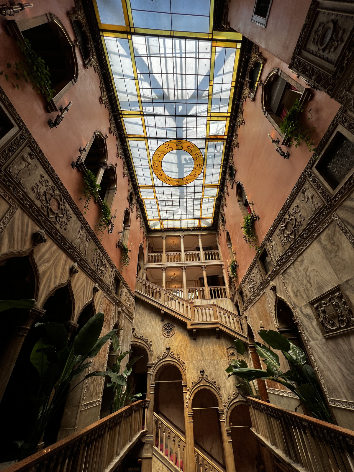 รูปถ่าย อิตาลี(Italy) เวนีส(Venice) โรงแรมดานิเอลี(Danieli Hotel) 2022-05 36