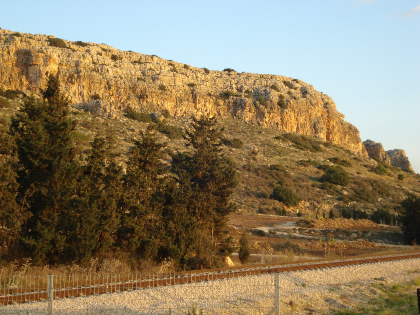 รูปถ่าย อิสราเอล(Israel) จากไฮฟาไปเทลอาวีฟ(From Haifa to Tel Aviv) 2006-12 41