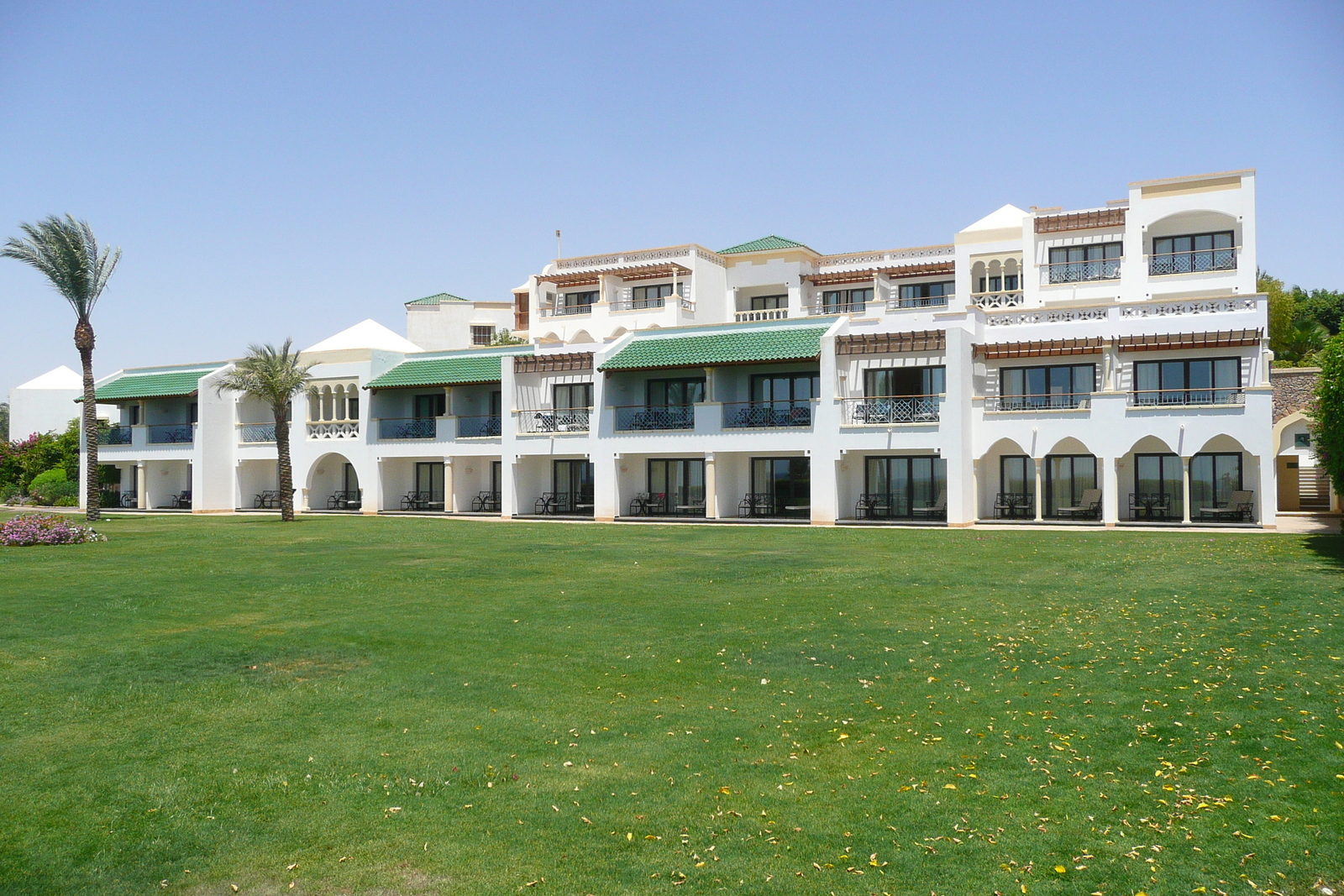 รูปถ่าย อียิปต์(Egypt) ชาร์มเอลชีค(Sharm el Sheikh) โรงแรมไฮแอต(Hyatt Hotel) 2008-06 24