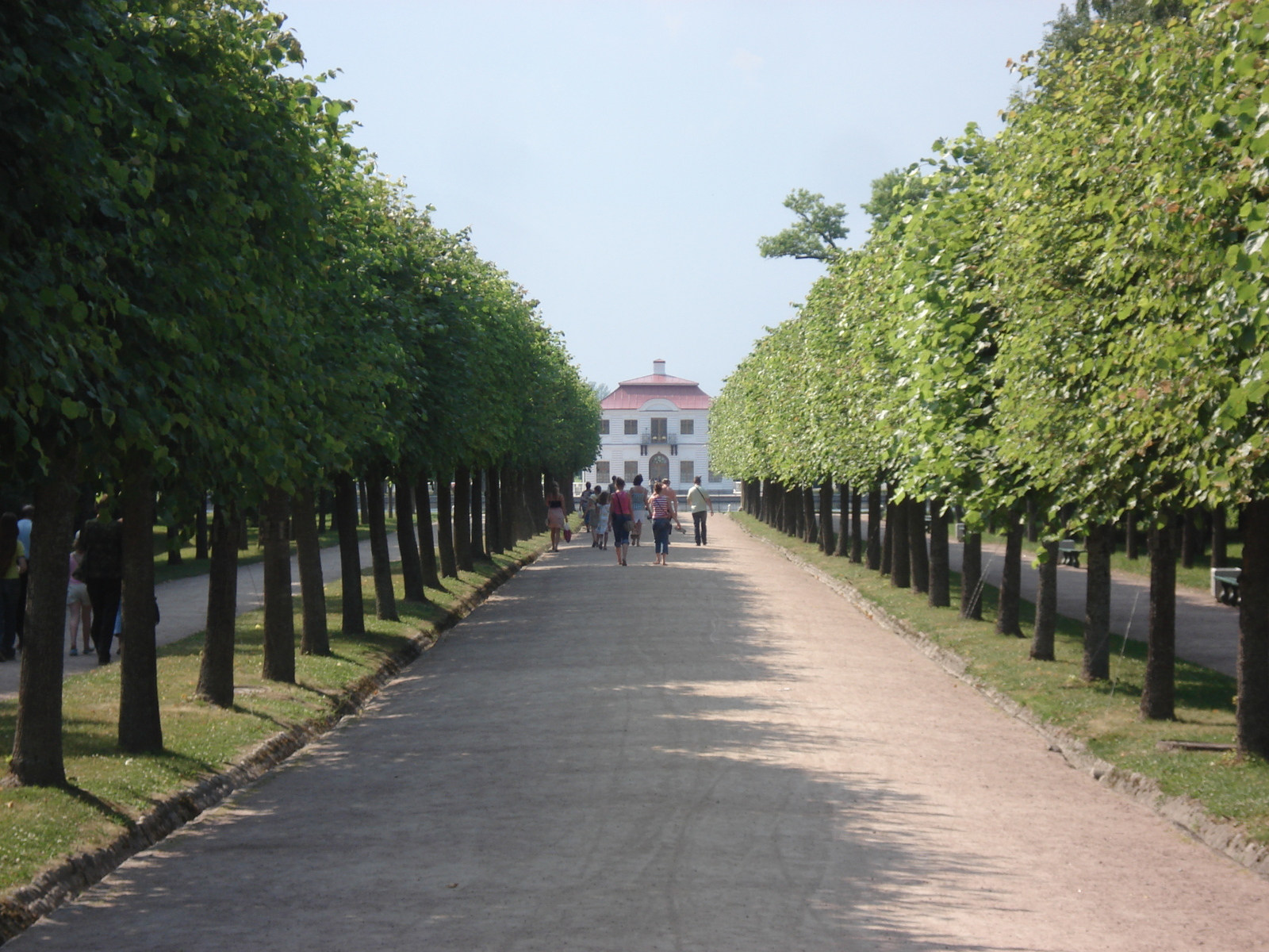 รูปถ่าย รัสเซีย(Russia) เปโทรดโวเรทส์(Petrodvorets) 2006-07 118