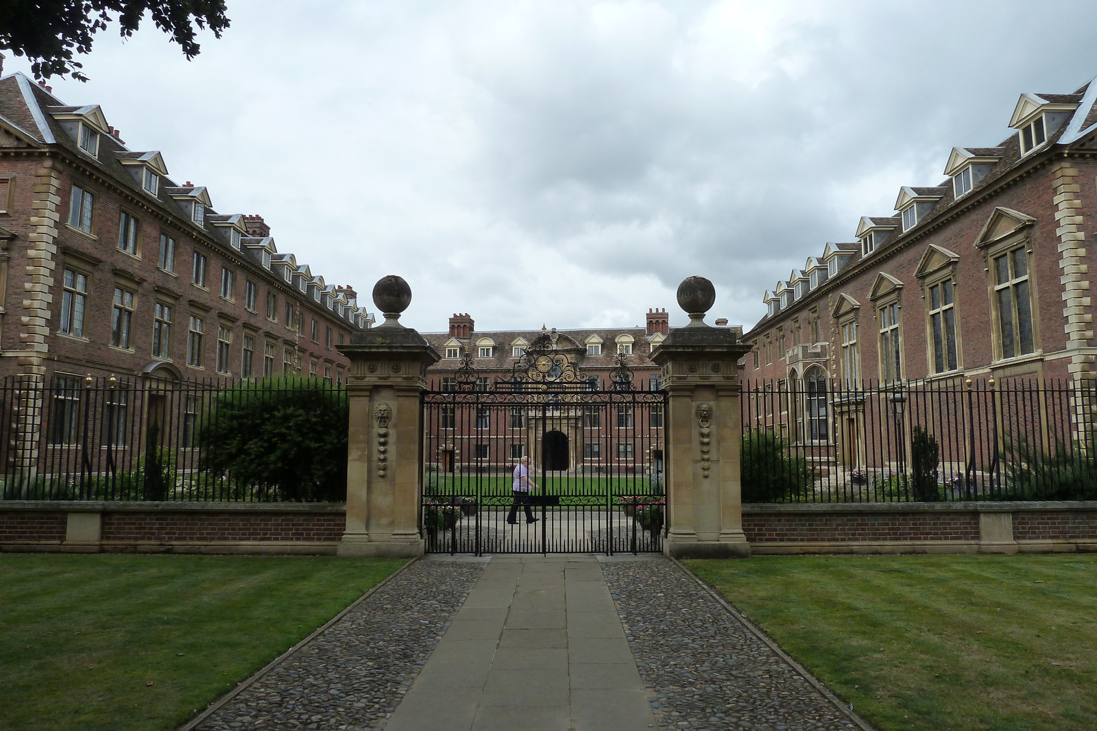 รูปถ่าย อังกฤษ(United Kingdom) เคมบริดจ์(Cambridge) 2011-07 38