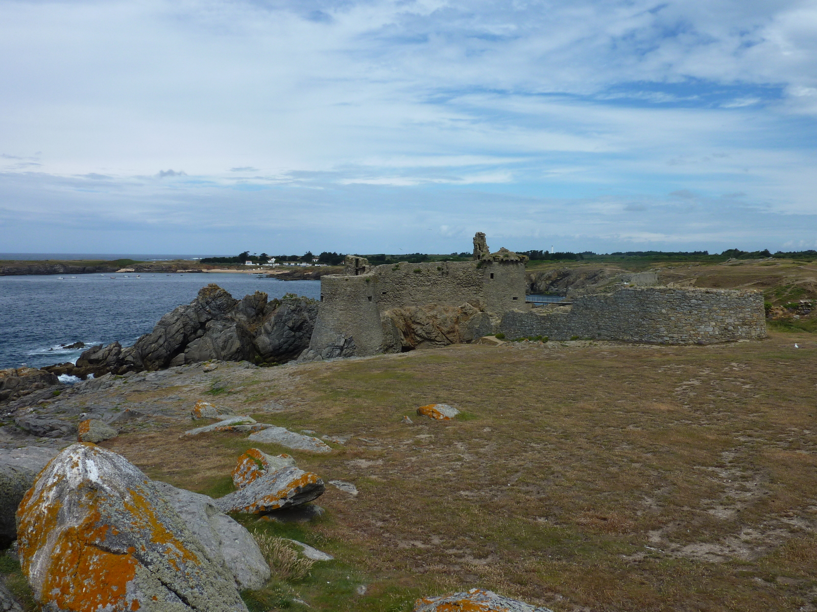 รูปถ่าย ฝรั่งเศส(France) เกาะดีเยอ(Ile d'yeu) 2009-07 48