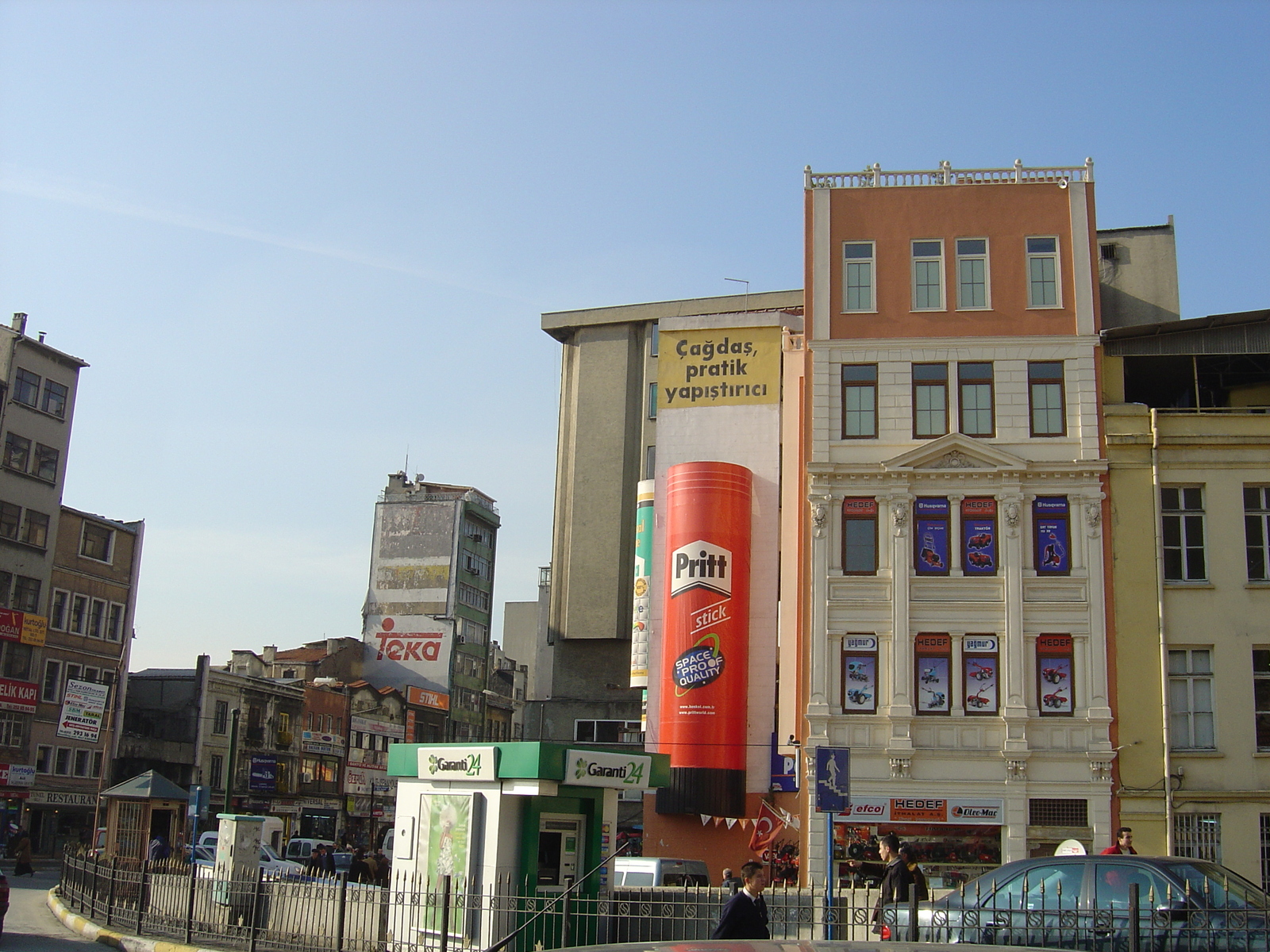 รูปถ่าย ตุรกี(Turkey) อิสตันบูล(Istanbul) 2004-12 15